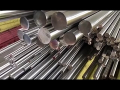 ঠান্ডা টানা 201 202 347H 310S 309S 410 904L স্টেইনলেস স্টীল সলিড গোলাকার বার রড বিল্ডিং জন্য